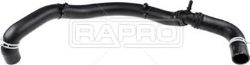 Rapro R14276 - Шланг радиатора avtokuzovplus.com.ua