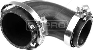 Rapro R14311 - Трубка нагнітається повітря autocars.com.ua