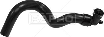 Rapro R15209 - Шланг радіатора autocars.com.ua