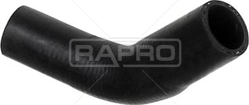 Rapro R15229 - Шланг радіатора autocars.com.ua