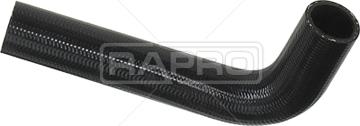 Rapro R15333 - Шланг радіатора autocars.com.ua