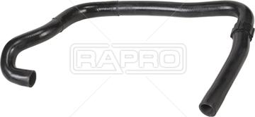 Rapro R15378 - Шланг радіатора autocars.com.ua