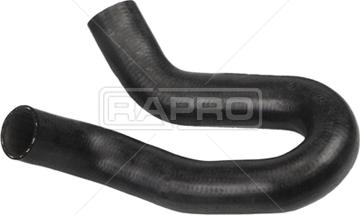 Rapro R15379 - Шланг радіатора autocars.com.ua