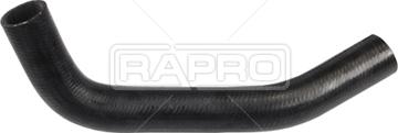 Rapro R15386 - Шланг радіатора autocars.com.ua