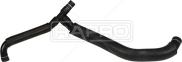 Rapro R15392 - Шланг, вентиляція картера autocars.com.ua