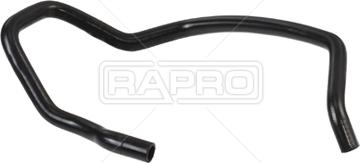 Rapro R15463 - Шланг радиатора avtokuzovplus.com.ua