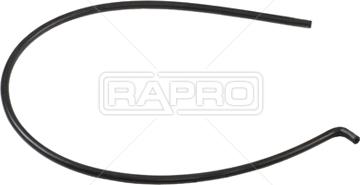 Rapro R15481 - Шланг радіатора autocars.com.ua