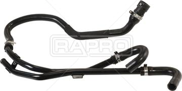 Rapro R15487 - Шланг радіатора autocars.com.ua