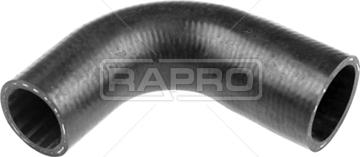 Rapro R15505 - Шланг радіатора autocars.com.ua