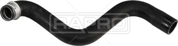 Rapro R15518 - Шланг радіатора autocars.com.ua