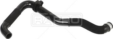 Rapro R15520 - Шланг радіатора autocars.com.ua