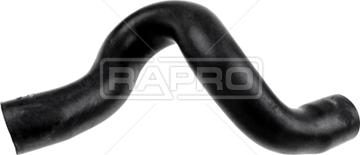 Rapro R15600 - Шланг радіатора autocars.com.ua