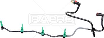Rapro R15652 - Топливный шланг avtokuzovplus.com.ua
