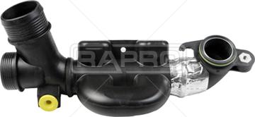 Rapro R15676 - Трубка нагнітається повітря autocars.com.ua
