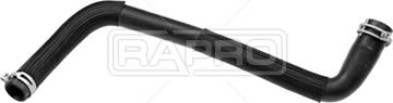 Rapro R15686 - Шланг радиатора avtokuzovplus.com.ua