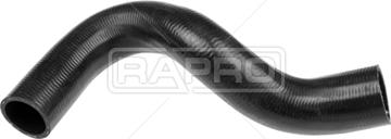 Rapro R16104 - Шланг радіатора autocars.com.ua