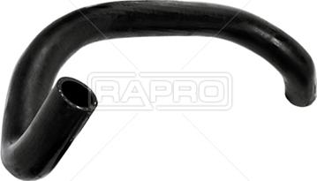 Rapro R16107 - Шланг радиатора avtokuzovplus.com.ua