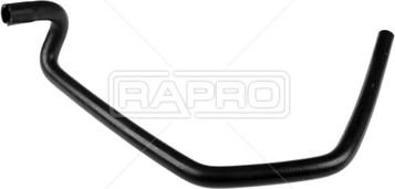 Rapro R16155 - Шланг радіатора autocars.com.ua