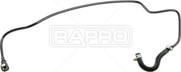 Rapro R16258 - Шланг радіатора autocars.com.ua