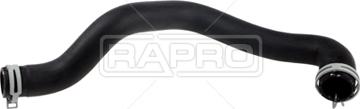 Rapro R16347 - Шланг радіатора autocars.com.ua