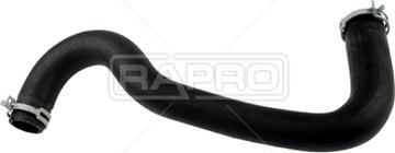 Rapro R16348 - Шланг радіатора autocars.com.ua