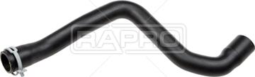 Rapro R16420 - Шланг радіатора autocars.com.ua