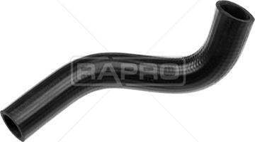 Rapro R16533 - Шланг радіатора autocars.com.ua