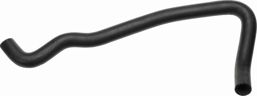 Rapro R16659 - Шланг радіатора autocars.com.ua