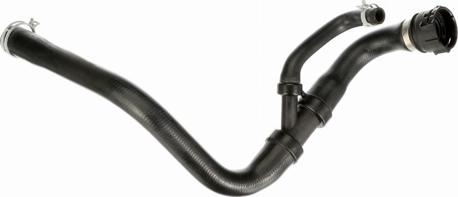 Rapro R16684 - Шланг радіатора autocars.com.ua