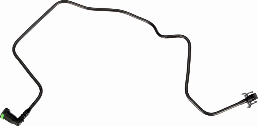 Rapro R16781 - Шланг радіатора autocars.com.ua