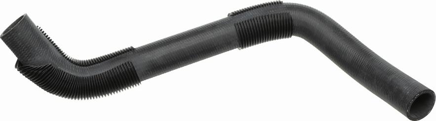 Rapro R16793 - Шланг радіатора autocars.com.ua