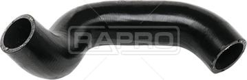 Rapro R18105 - Шланг радіатора autocars.com.ua