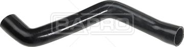 Rapro R18119 - Шланг радіатора autocars.com.ua