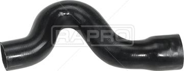 Rapro R18124 - Шланг радіатора autocars.com.ua