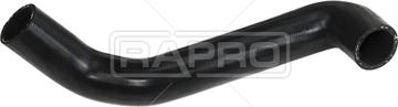 Rapro R18154 - Шланг радіатора autocars.com.ua