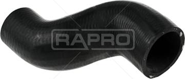 Rapro R18161 - Шланг радіатора autocars.com.ua