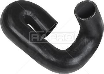 Rapro R18166 - Шланг радіатора autocars.com.ua