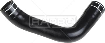 Rapro R18214 - Шланг радіатора autocars.com.ua