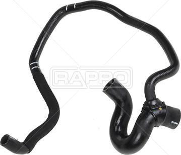 Rapro R18219 - Шланг радіатора autocars.com.ua