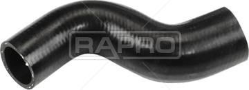 Rapro R18255 - Шланг радіатора autocars.com.ua