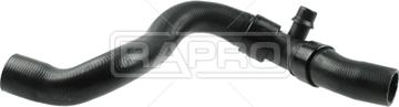 Rapro R18282 - Шланг радіатора autocars.com.ua