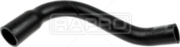 Rapro R18286 - Шланг, вентиляція картера autocars.com.ua