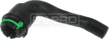 Rapro R18300 - Шланг радіатора autocars.com.ua