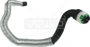 Rapro R18307 - Шланг радіатора autocars.com.ua