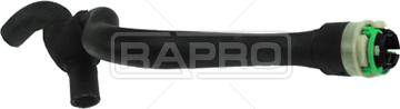 Rapro R18311 - Шланг радиатора autodnr.net