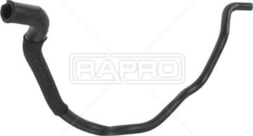 Rapro R18329 - Шланг радіатора autocars.com.ua