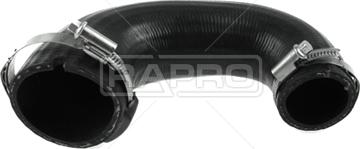 Rapro R18334 - Трубка нагнітається повітря autocars.com.ua