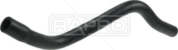Rapro R18335 - Шланг радіатора autocars.com.ua