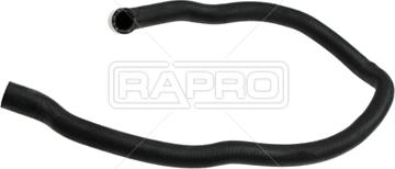 Rapro R18381 - Шланг радіатора autocars.com.ua