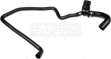 Rapro R18387 - Шланг радіатора autocars.com.ua